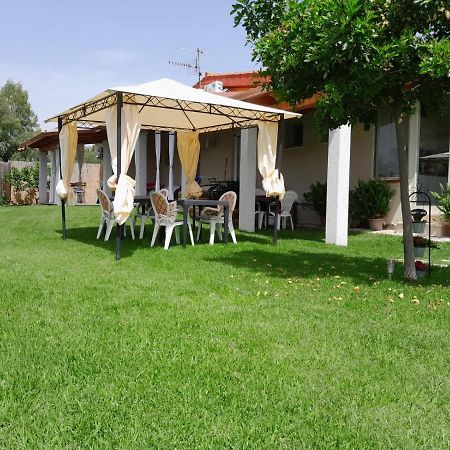 B&B Villa Luisella Castiadas Zewnętrze zdjęcie